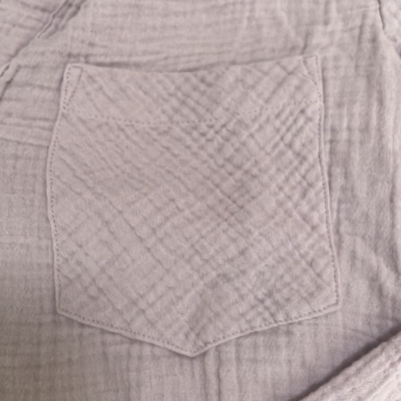 1. State Buttondown Henley - Picture 3 of 4